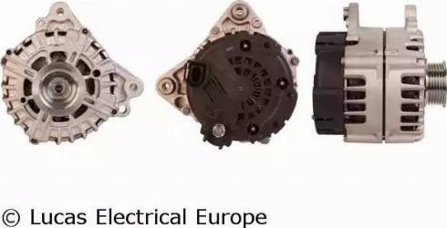 Lucas Electrical LRA03322 - Генератор autospares.lv