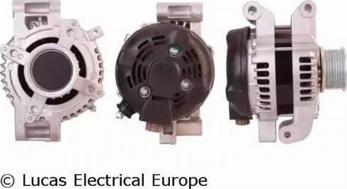 Lucas Electrical LRA03378 - Генератор autospares.lv