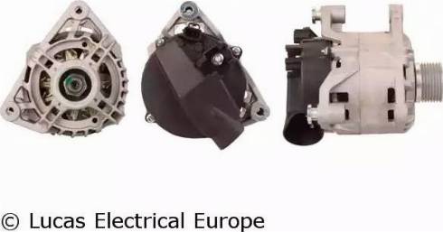 Lucas Electrical LRA03299 - Генератор autospares.lv