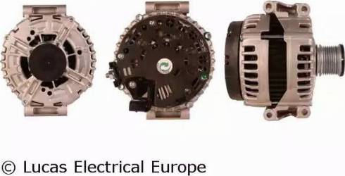 Lucas Electrical LRA03295 - Генератор autospares.lv