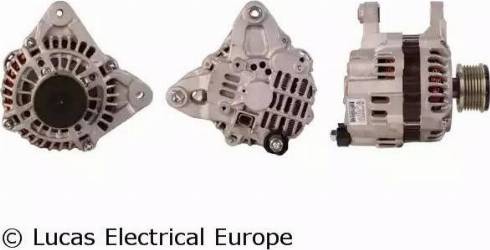 Lucas Electrical LRA03291 - Генератор autospares.lv