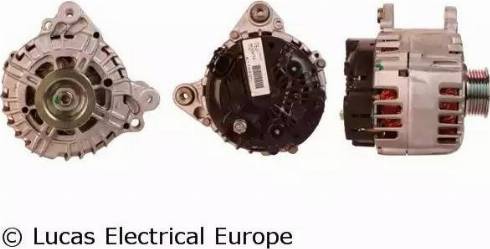 Lucas Electrical LRA03298 - Генератор autospares.lv