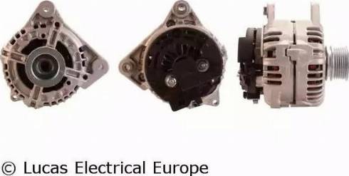 Lucas Electrical LRA03249 - Генератор autospares.lv