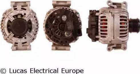 Lucas Electrical LRA03244 - Генератор autospares.lv