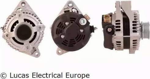 Lucas Electrical LRA03240 - Генератор autospares.lv