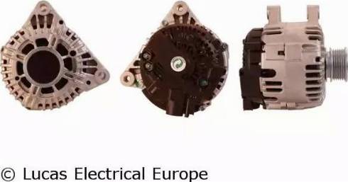 Lucas Electrical LRA03243 - Генератор autospares.lv