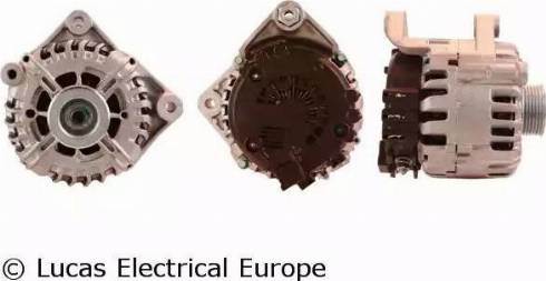 Lucas Electrical LRA03242 - Генератор autospares.lv