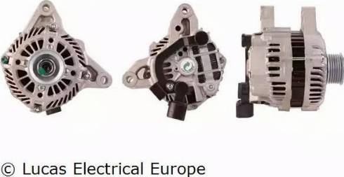 Lucas Electrical LRA03252 - Генератор autospares.lv