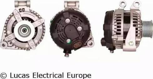 Lucas Electrical LRA03266 - Генератор autospares.lv