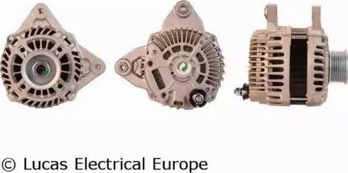 Lucas Electrical LRA03260 - Генератор autospares.lv