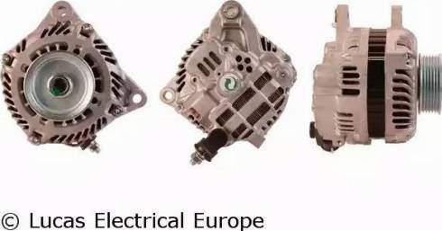 Lucas Electrical LRA03261 - Генератор autospares.lv