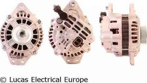 Lucas Electrical LRA03267 - Генератор autospares.lv