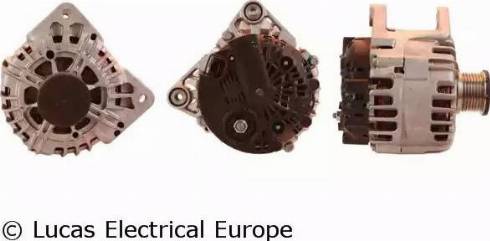 Lucas Electrical LRA03219 - Генератор autospares.lv