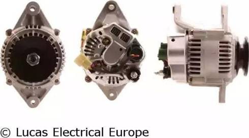 Lucas Electrical LRA03283 - Генератор autospares.lv