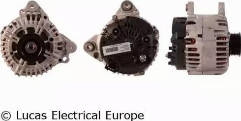 Lucas Electrical LRA03235 - Генератор autospares.lv