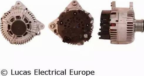 Lucas Electrical LRA03230 - Генератор autospares.lv