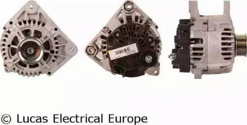 Lucas Electrical LRA03233 - Генератор autospares.lv