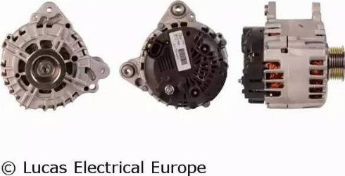 Lucas Electrical LRA03220 - Генератор autospares.lv