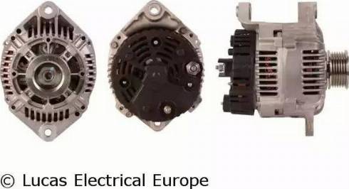 Lucas Electrical LRA03228 - Генератор autospares.lv