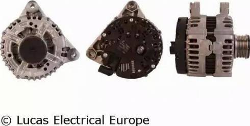 Lucas Electrical LRA03277 - Генератор autospares.lv