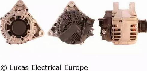 Lucas Electrical LRA03799 - Генератор autospares.lv