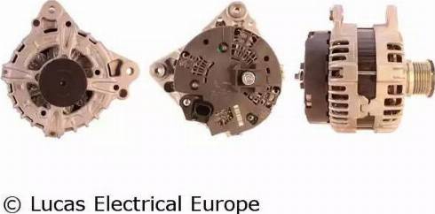 Lucas Electrical LRA03745 - Генератор autospares.lv