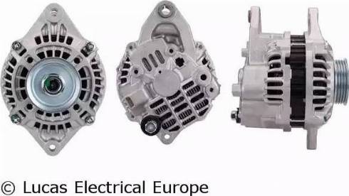 Lucas Electrical LRA03747 - Генератор autospares.lv