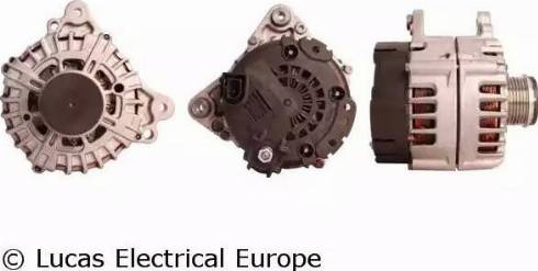 Lucas Electrical LRA03711 - Генератор autospares.lv