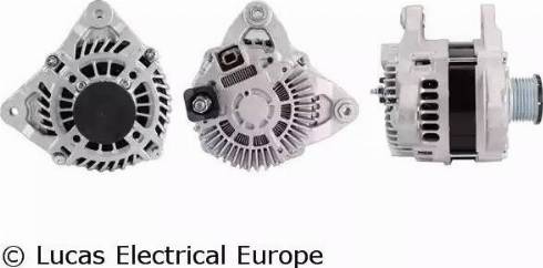 Lucas Electrical LRA03737 - Генератор autospares.lv