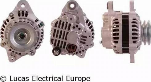 Lucas Electrical LRA02992 - Генератор autospares.lv