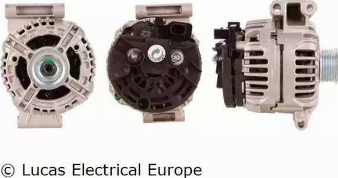 Lucas Electrical LRA02940 - Генератор autospares.lv