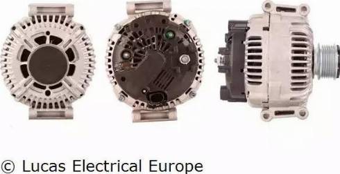 Lucas Electrical LRA02948 - Генератор autospares.lv