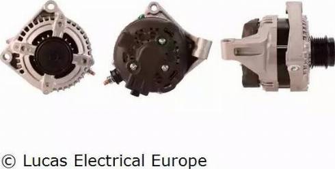 Lucas Electrical LRA02942 - Генератор autospares.lv