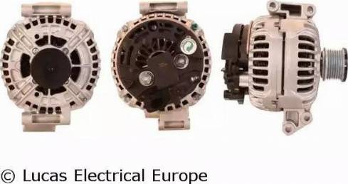 Lucas Electrical LRA02959 - Генератор autospares.lv