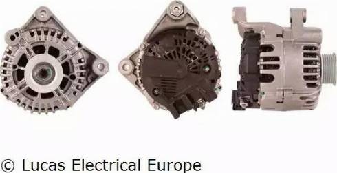 Lucas Electrical LRA02956 - Генератор autospares.lv