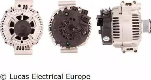 Lucas Electrical LRA03399 - Генератор autospares.lv