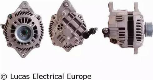 Lucas Electrical LRA02909 - Генератор autospares.lv