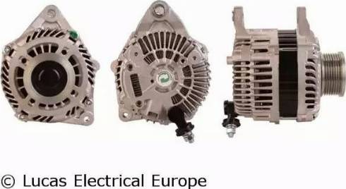 Lucas Electrical LRA02918 - Генератор autospares.lv