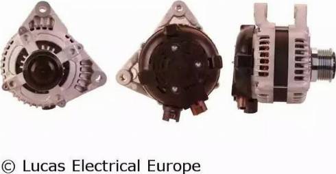 Lucas Electrical LRA02989 - Генератор autospares.lv