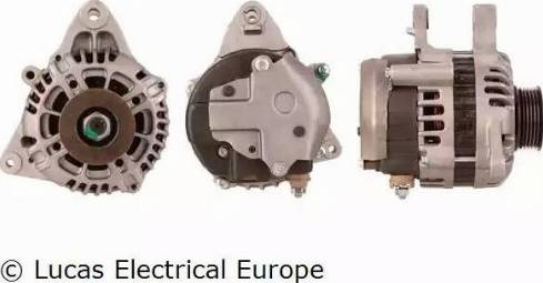 Lucas Electrical LRA02982 - Генератор autospares.lv