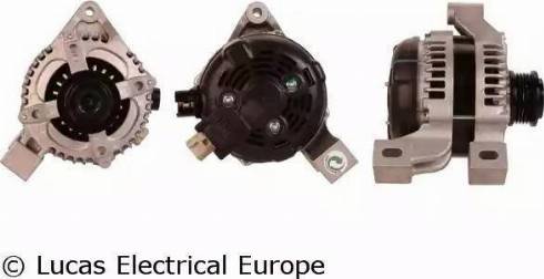 Lucas Electrical LRA03217 - Генератор autospares.lv