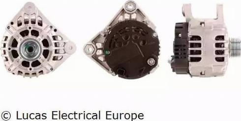 Lucas Electrical LRA02930 - Генератор autospares.lv