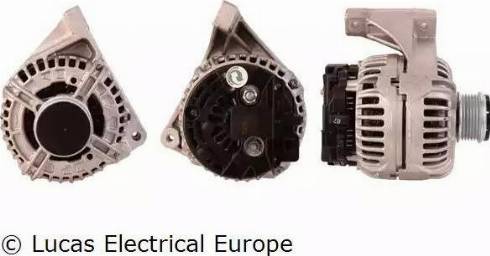 Lucas Electrical LRA02924 - Генератор autospares.lv