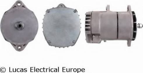 Lucas Electrical LRA02490 - Генератор autospares.lv