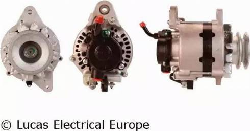 Lucas Electrical LRA02403 - Генератор autospares.lv