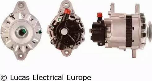 Lucas Electrical LRA02421 - Генератор autospares.lv