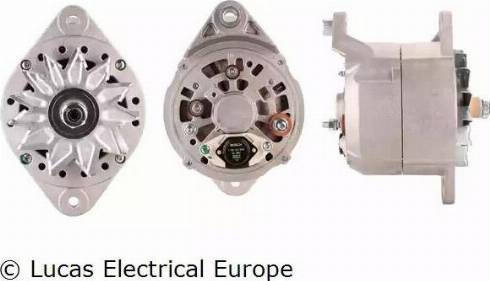 Lucas Electrical LRA02470 - Генератор autospares.lv