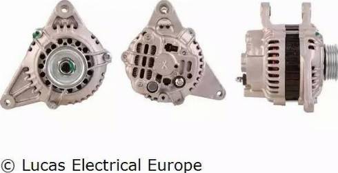 Lucas Electrical LRA02591 - Генератор autospares.lv