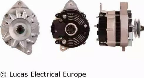 Lucas Electrical LRA02575 - Генератор autospares.lv