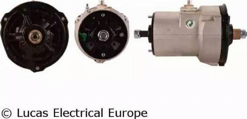 Lucas Electrical LRA02570 - Генератор autospares.lv